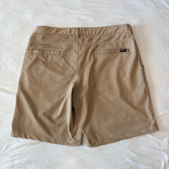 Barbell Apparel Men’s Anything Golf Gym Outdoor Shorts Khaki Size 36 - Picture 3 of 6